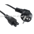 Europäische Laptop Gerät Power Stecker C5 Notebook Kabel PC anschließen